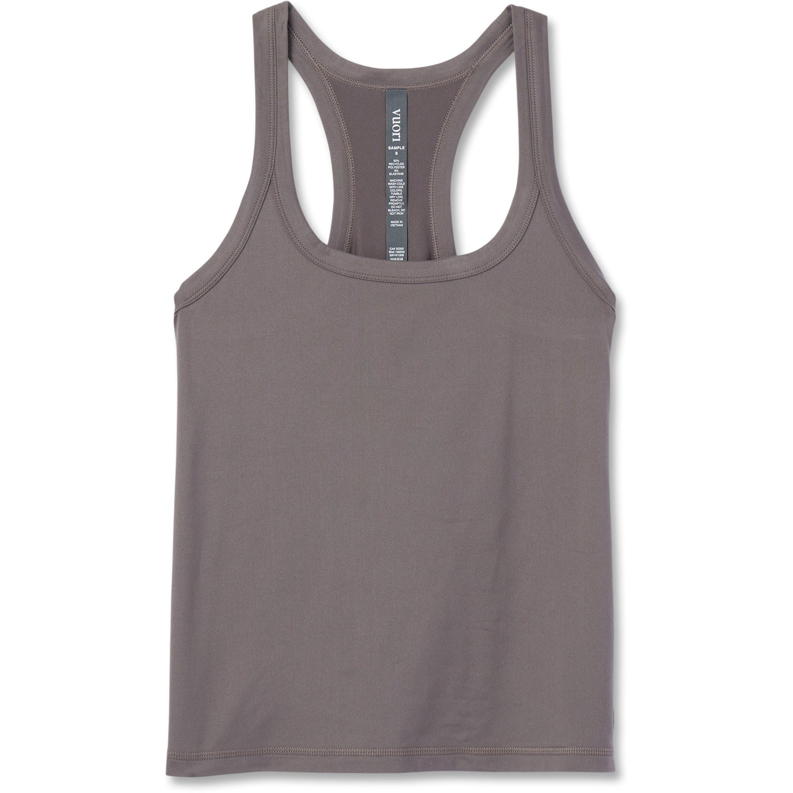 Vuori Womens SL Lux Racerback Tank Chia