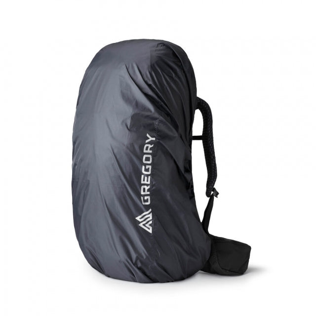 Gregory Raincover 50l-80l Obsidian Black