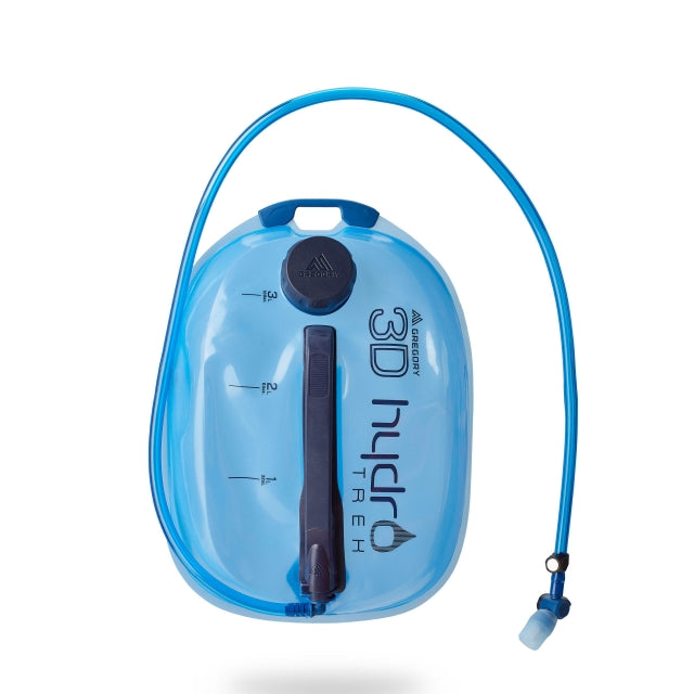 Gregory 3d Hydro Trek 3l Optic Blue