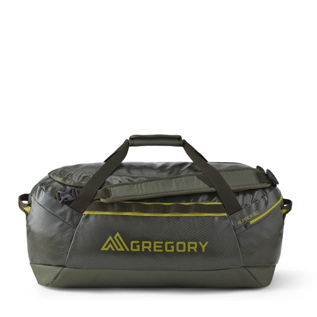 Gregory Mountain Products Gmp Alpaca Duffel Fir Green