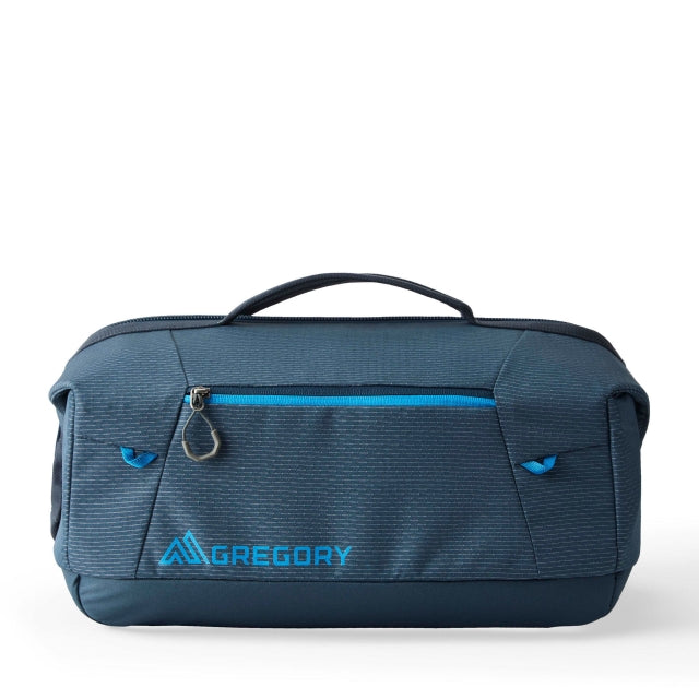 Gregory Mountain Products Gmp Alpaca Wide Mouth Case 25 Slate Blue