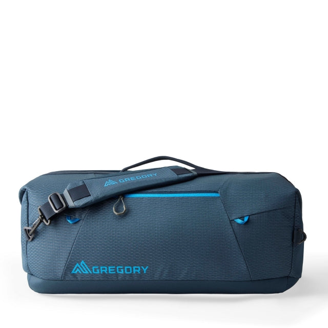 Gregory Mountain Products Gmp Alpaca Wide Mouth Duffel 50 Slate Blue