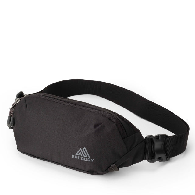 Gregory Rhune Belt Bag Carbon Black