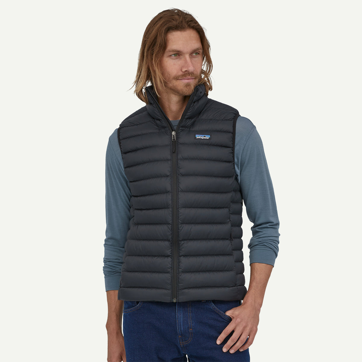 Patagonia Men&#39;s Down Sweater Vest