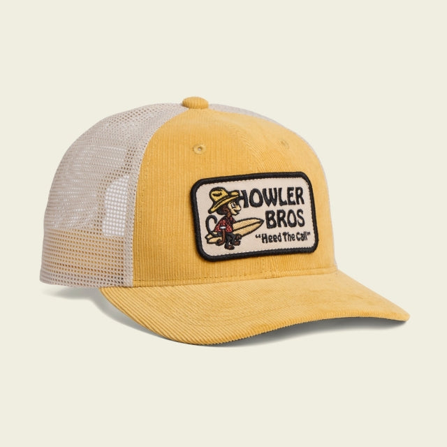 Howler Bros Standard Hat El Monito Surfs: