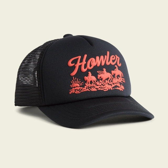 Howler Bros Foam Dome Howler Posse: Black