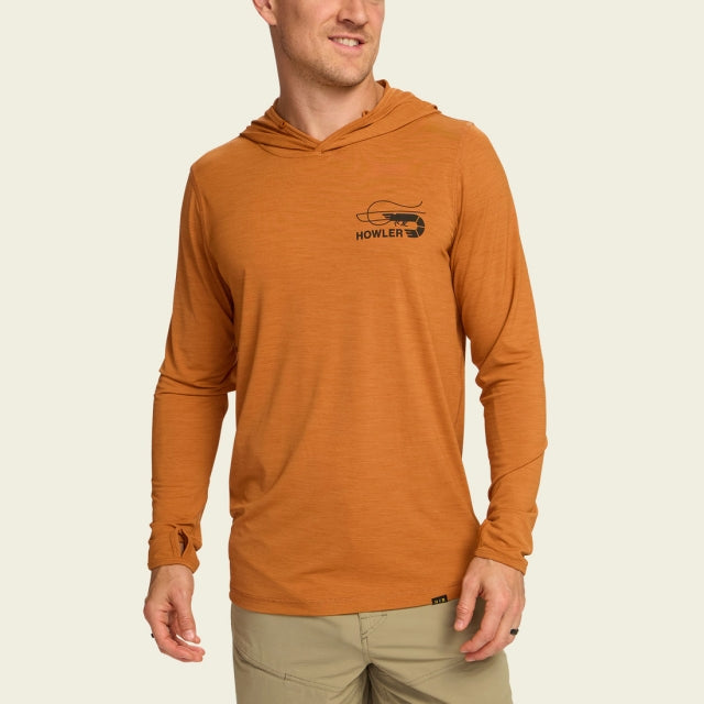 Howler Brothers Hb Tech Hoodie Adobe