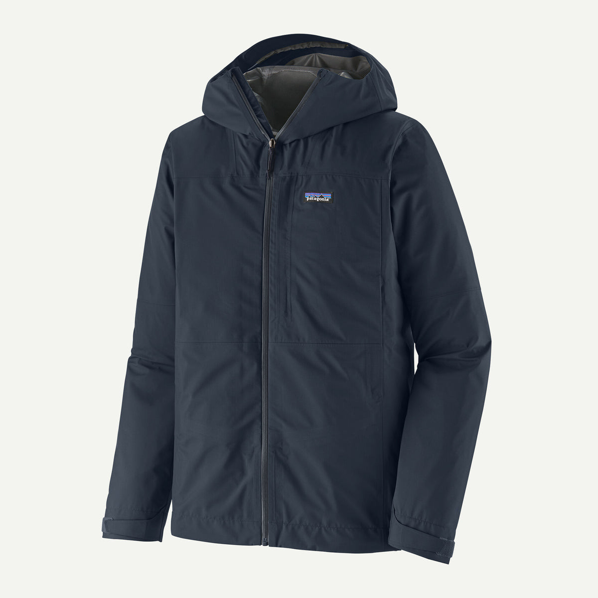 Patagonia Men&#39;s Boulder Fork Rain Jacket