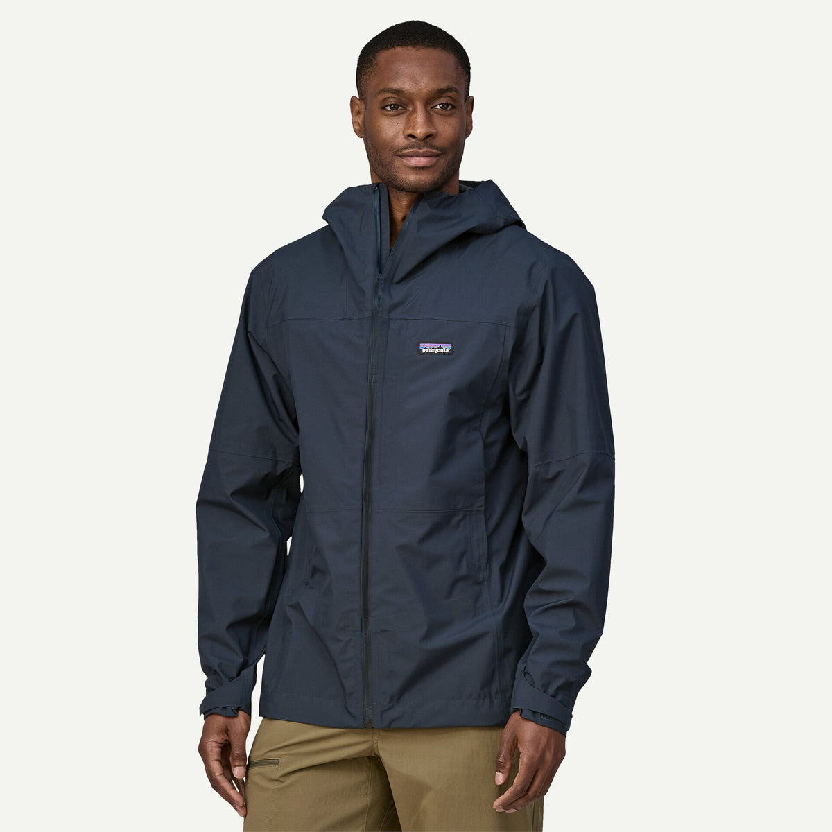 Patagonia Men&#39;s Boulder Fork Rain Jacket