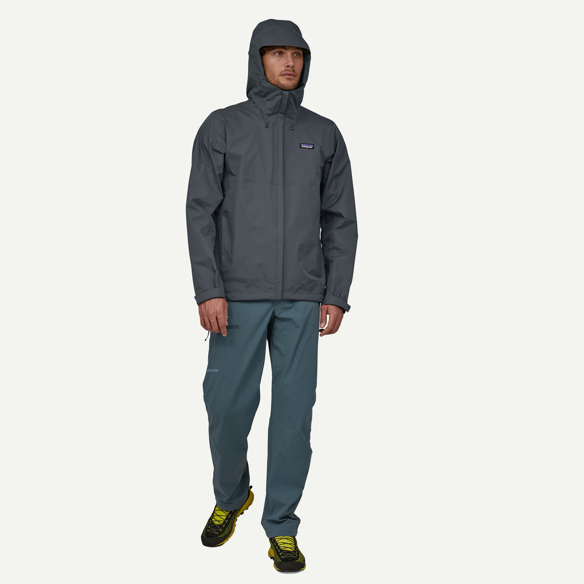 Patagonia Men&#39;s Torrentshell 3L Jacket