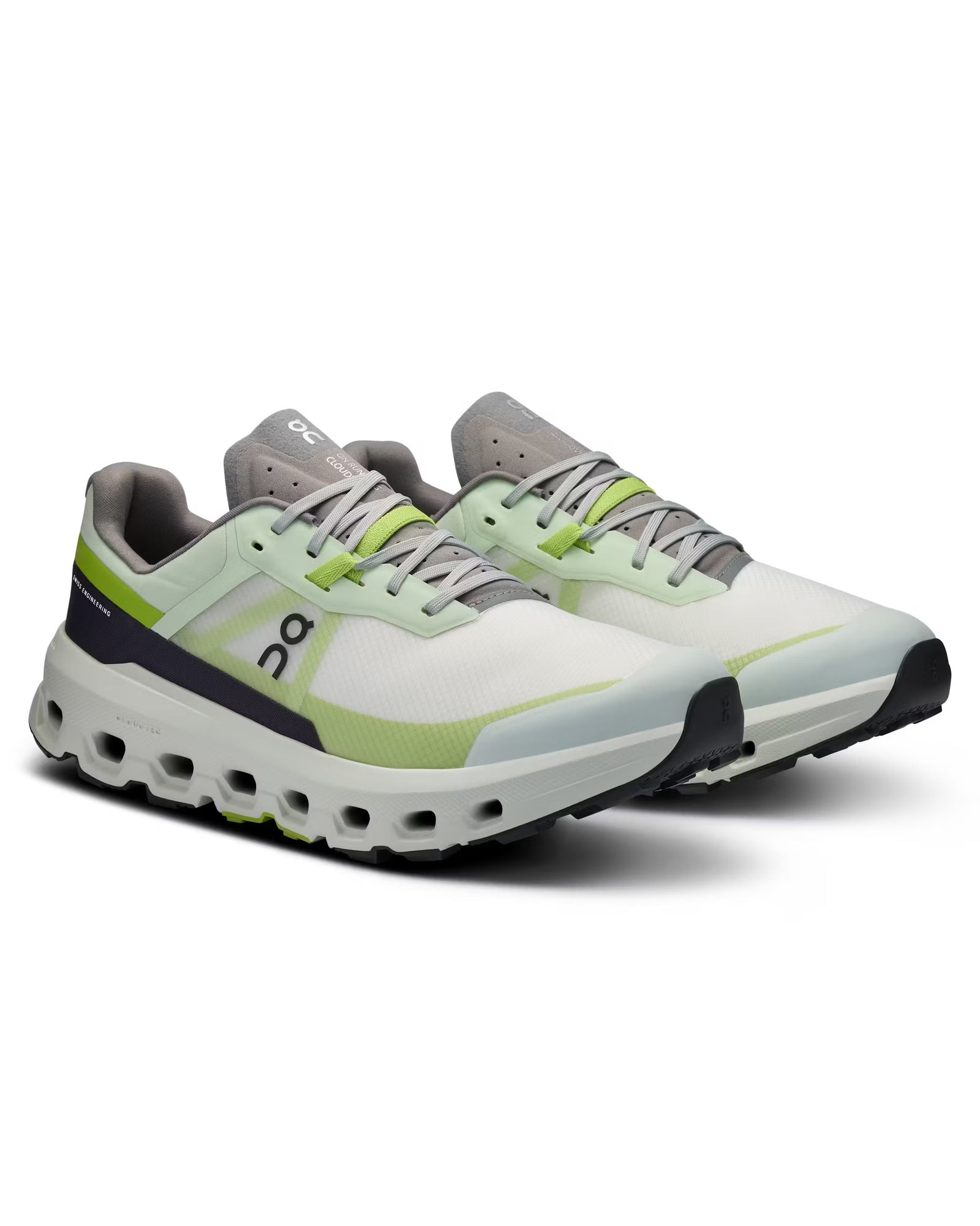 On Running Mens Cloudvista 2 Lima/Kiwi