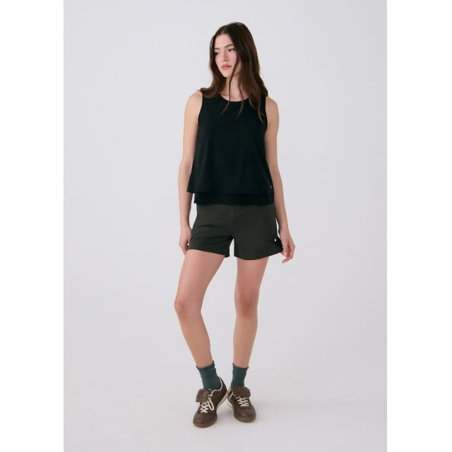 Lole Olivie Layered Tank Top Abalone G370