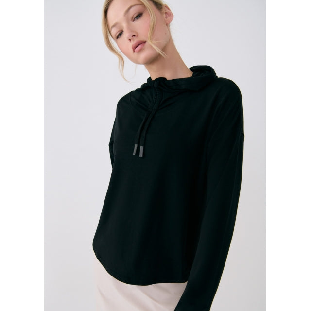 Lole Dynamic Hoodie Black N415