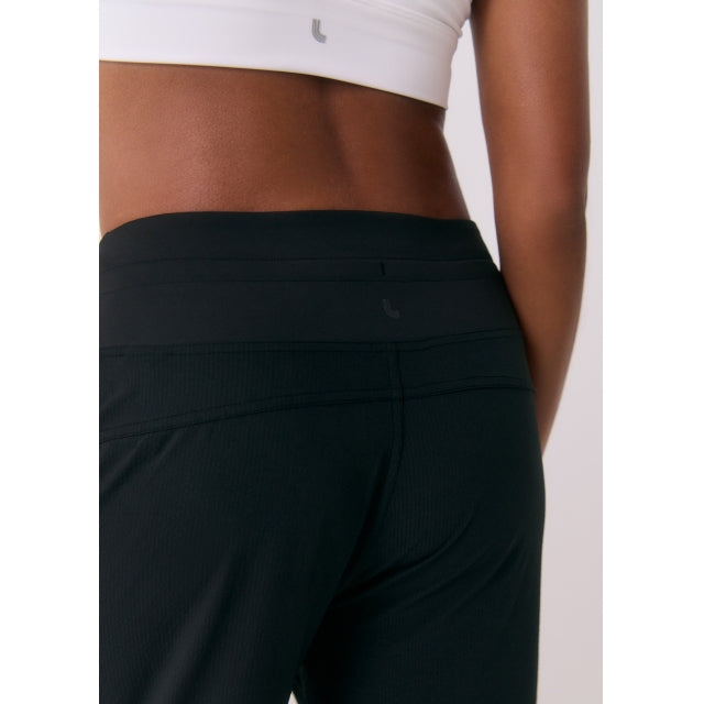 Lole Momentum Cropped Pants Black N415