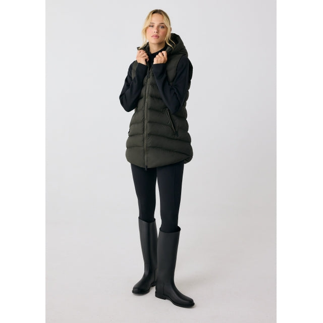 Lole Transition Vest Black N415