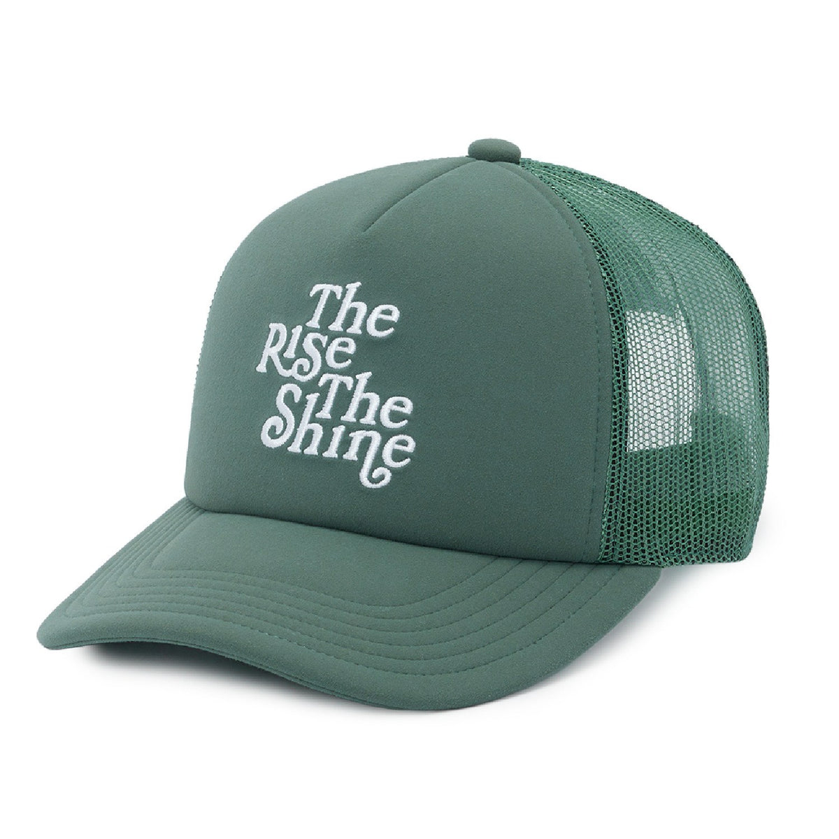Unisex The Rise The Shine Trucker Hat