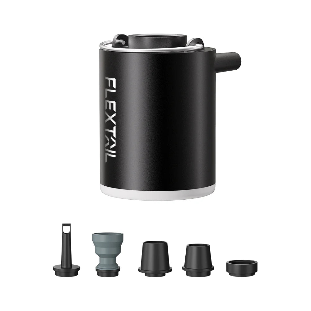 Flex Tail Tiny Pump 2024