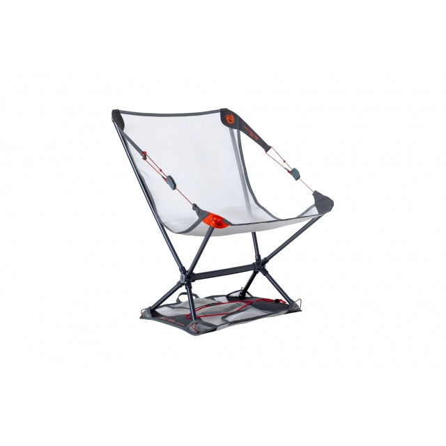 Nemo Moonlite Elite Reclining Camp Chair Goodnight Gray
