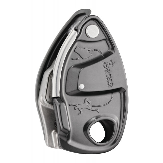 Petzl Petzl Grigri+ Gray