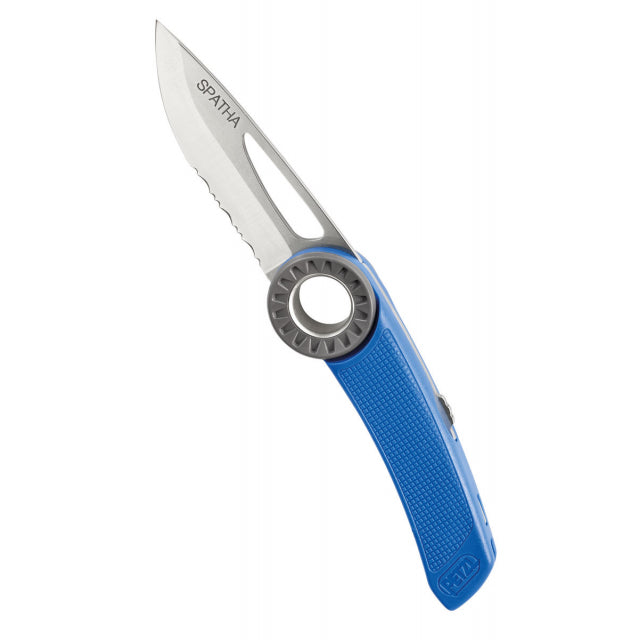 Petzl Petzl Spatha Knife Blue