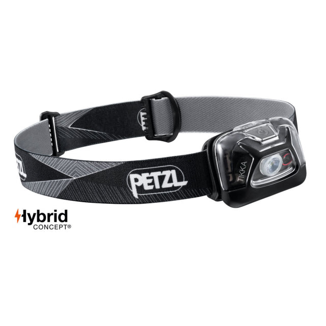 Petzl Petzl Tikka 350 Lumens Gray