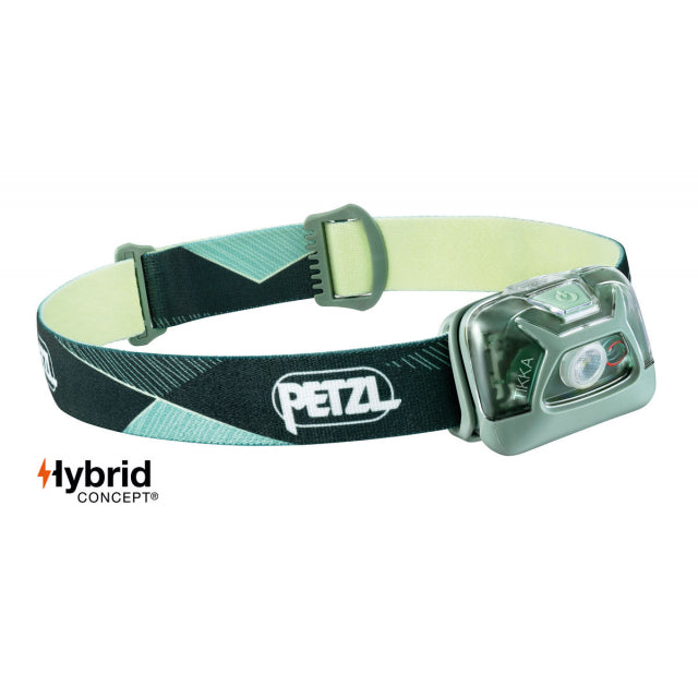 Petzl Tikka 350 Lumens Yellow