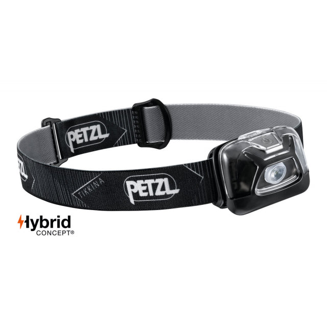 Petzl Petzl Tikkina 300 Lumens Gray