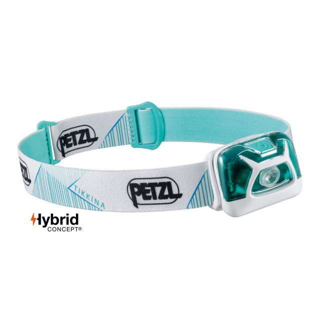 Petzl Tikkina 300 Lumens Green