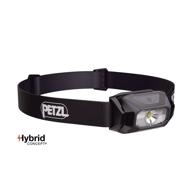 Petzl Lamp Tikkina Black