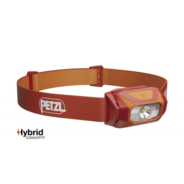 Petzl Lamp Tikkina Red