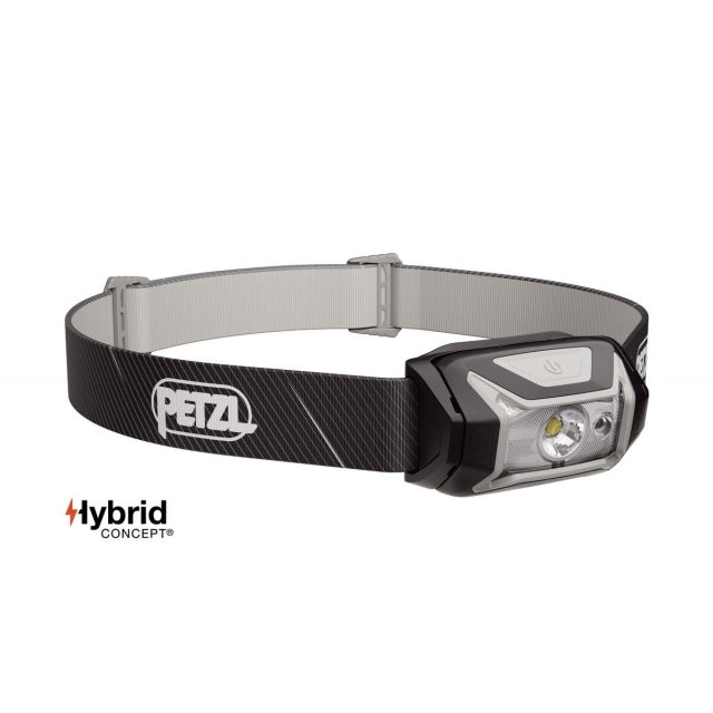 Petzl Headlamp Tikka Black