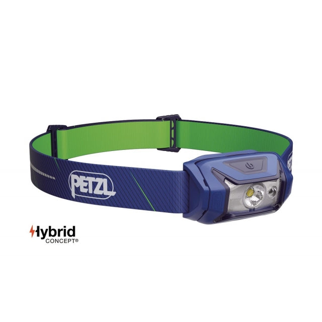 Petzl Lamp Tikka Core Blue