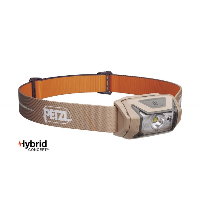 Petzl Lamp Tikka Core Brown