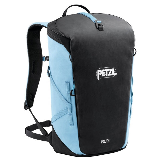 Petzl Pack Bug Smoked Blue