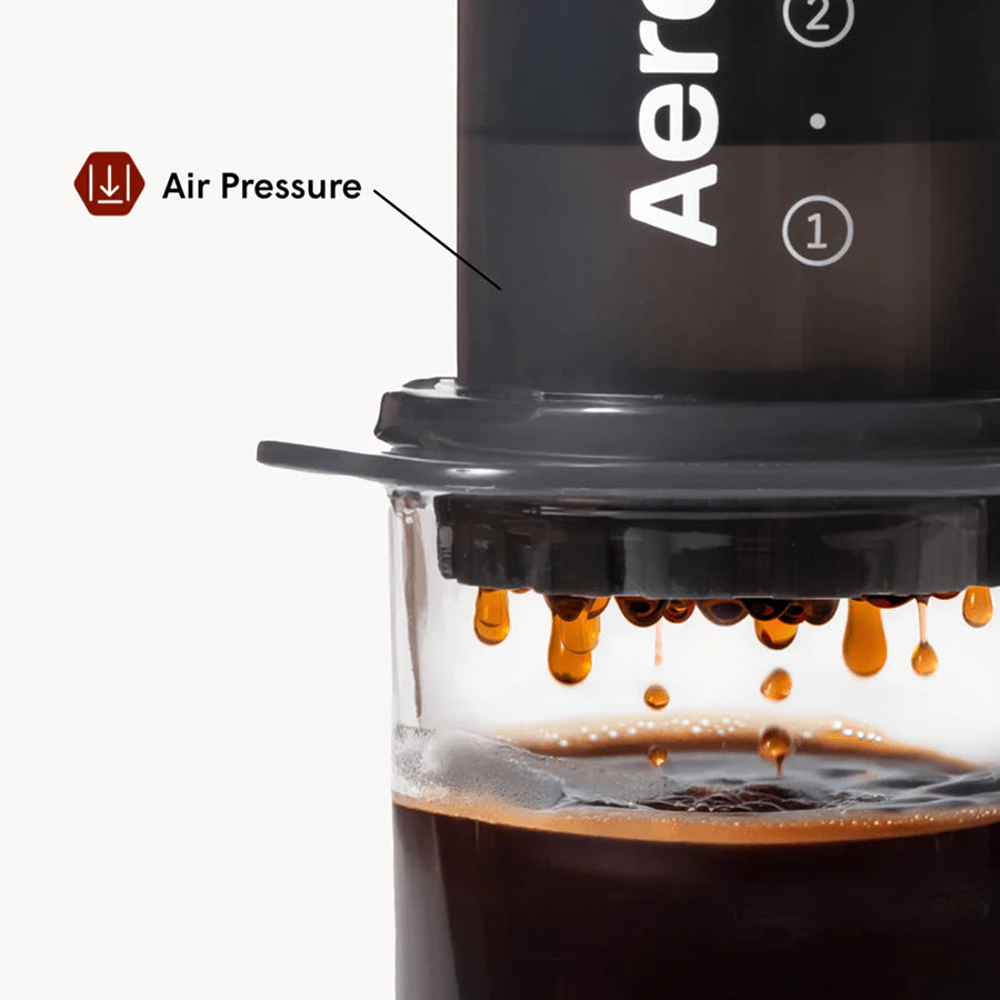 Aeropress Coffee Maker