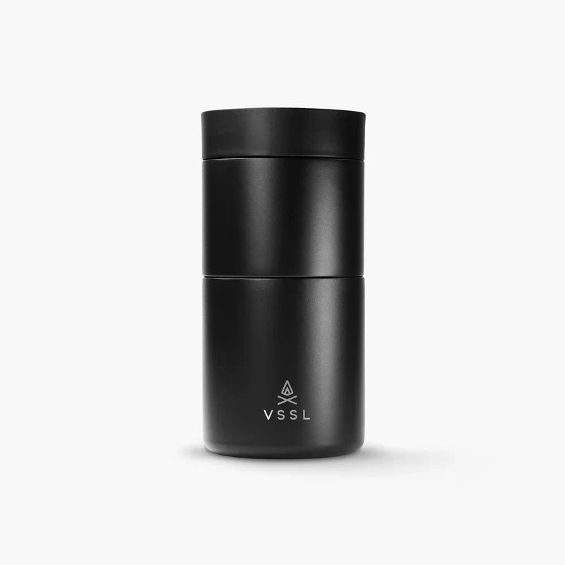 Vssl Vssl Nest Pour-over Set Deep Moss