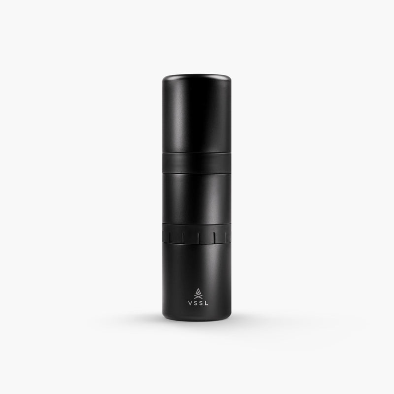 Vssl Vssl Nest Pour-over Kit Black