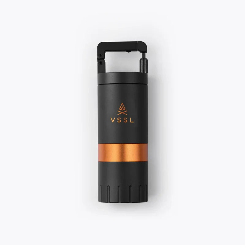 Vssl Vssl Java G25 Grinder Carbon/Copper