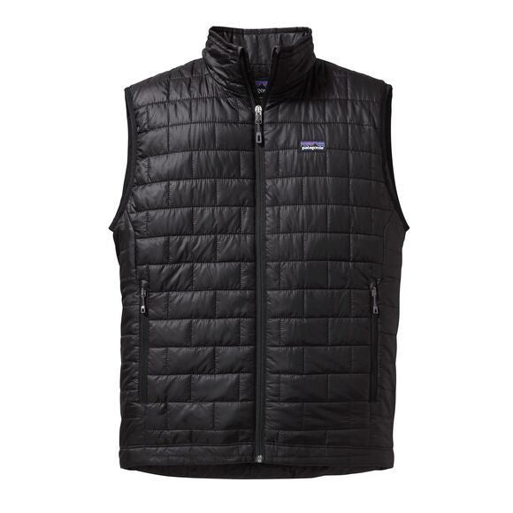 Patagonia Men&#39;s Nano Puff Vest