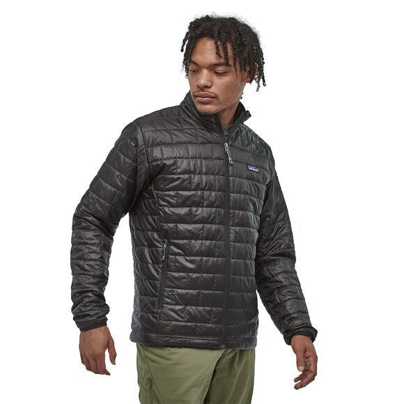 Patagonia Men&#39;s Nano Puff Jacket