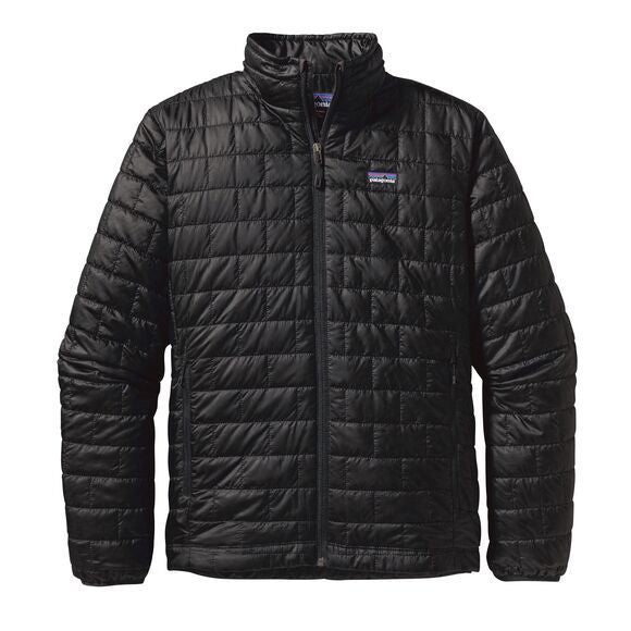 Patagonia Men&#39;s Nano Puff Jacket