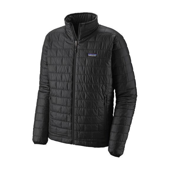 Patagonia Men&#39;s Nano Puff Jacket