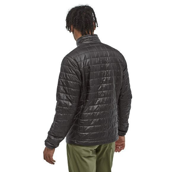 Patagonia Men&#39;s Nano Puff Jacket