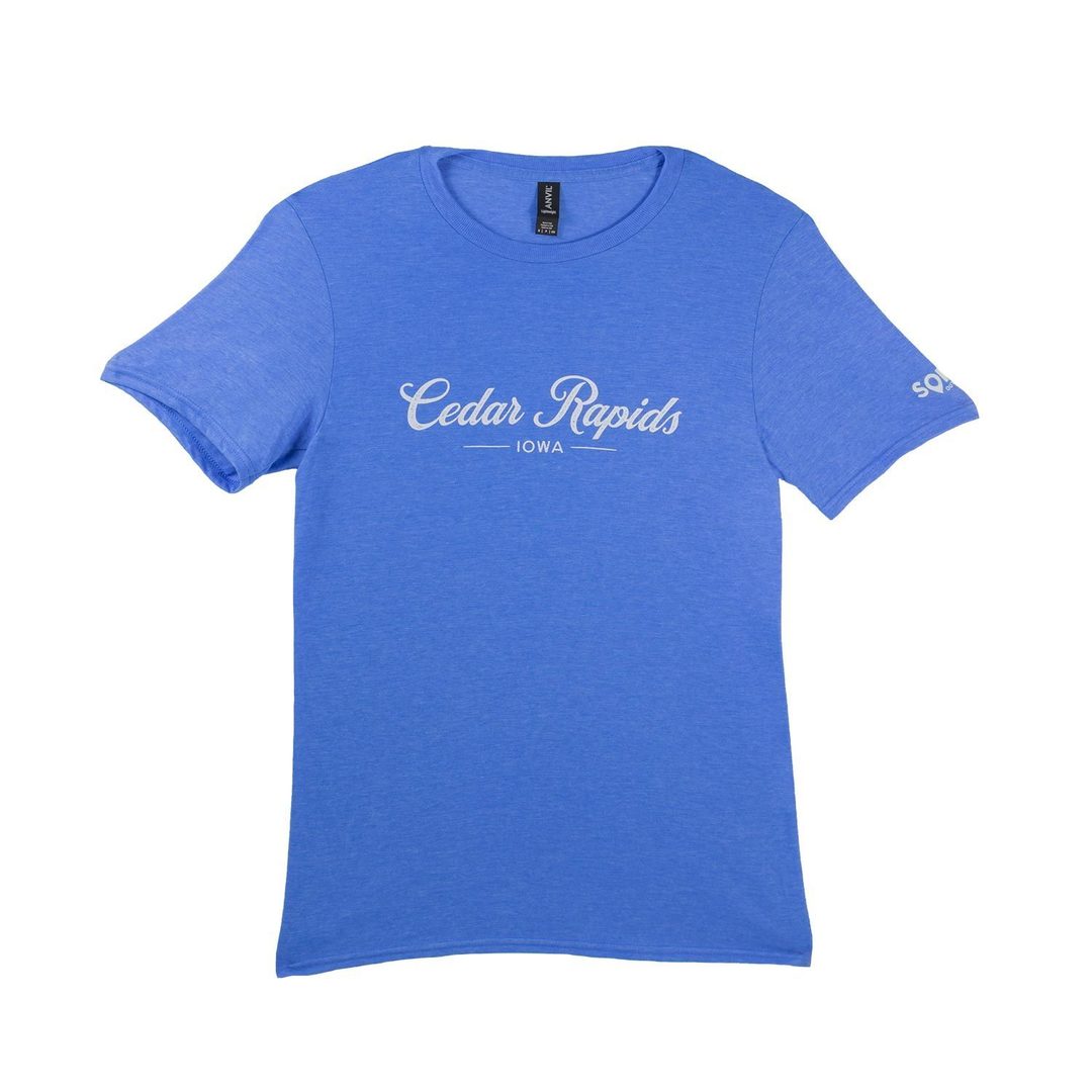 SOKO Unisex Cedar Rapids T-shirts