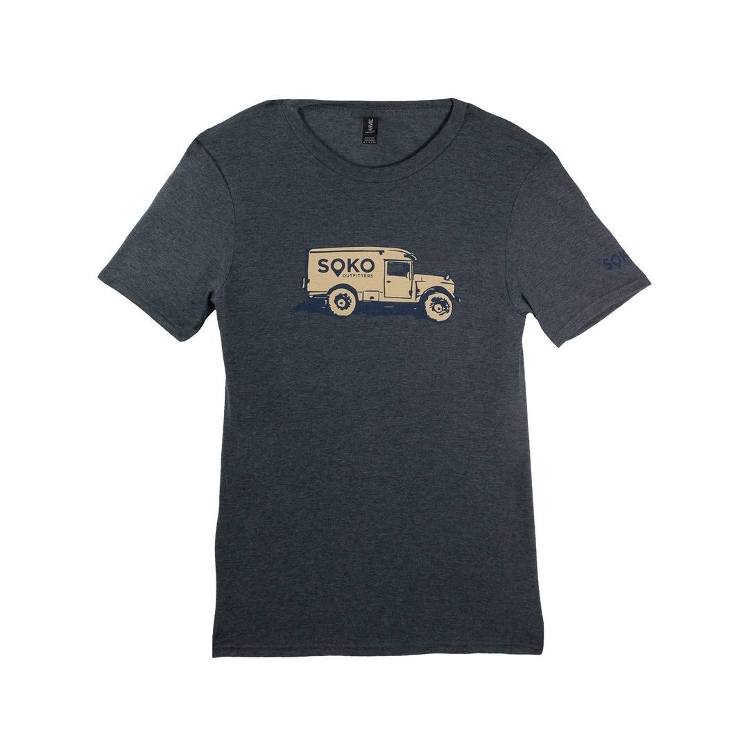 Soko SOKO Cedar Rapids T-shirts