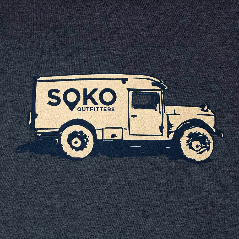 SOKO Unisex Cedar Rapids T-shirts