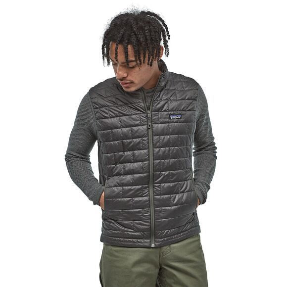 Patagonia Men&#39;s Nano Puff Vest