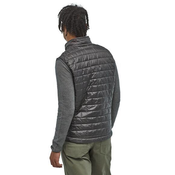 Patagonia Men&#39;s Nano Puff Vest