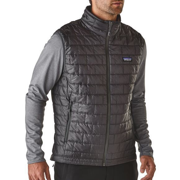 Patagonia Men&#39;s Nano Puff Vest