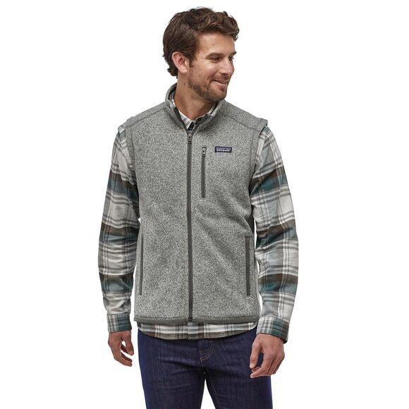 Patagonia Men&#39;s Better Sweater Vest